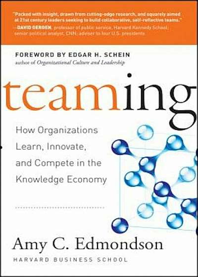Teaming, Hardcover