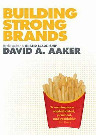 Building Strong Brands, Paperback