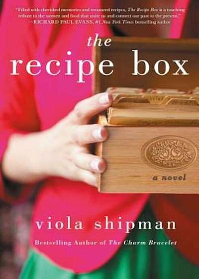 The Recipe Box, Hardcover