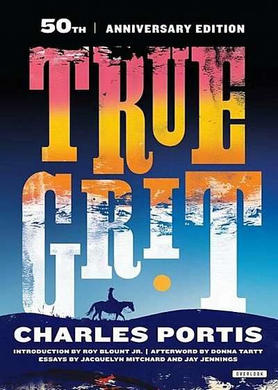 True Grit: 50th Anniversary Edition, Paperback
