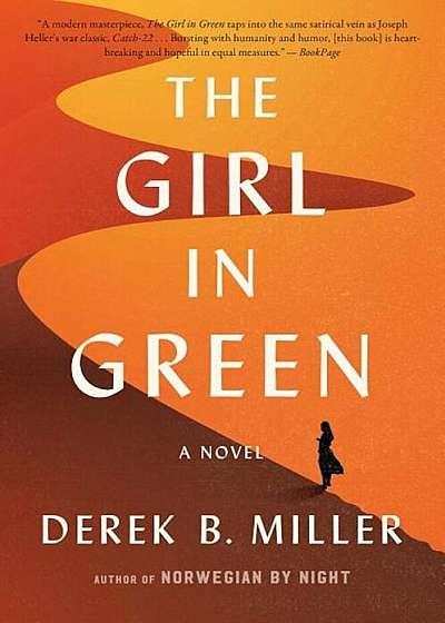 The Girl in Green, Paperback