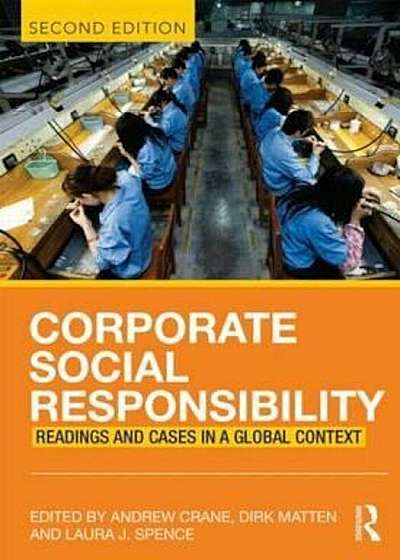 Corporate Social Responsibility, Paperback