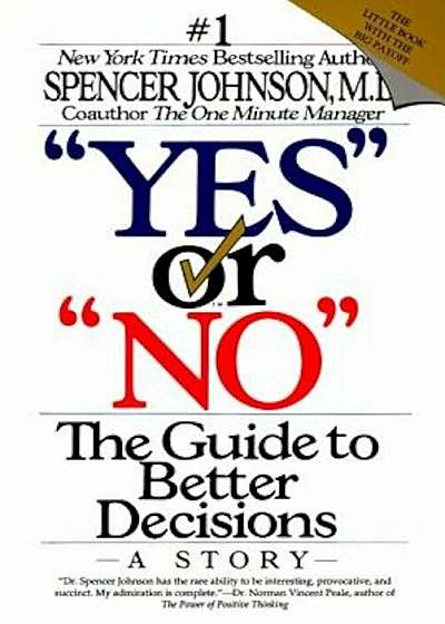Yes or No, Paperback