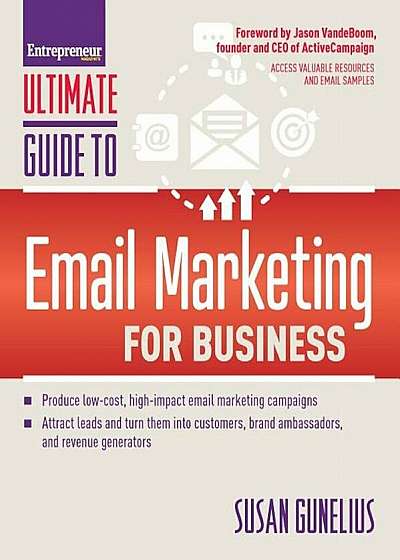 Ultimate Guide to Email Marketing for Business, Paperback