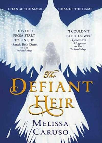The Defiant Heir, Paperback