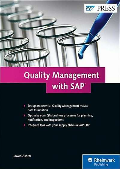 Quality Management with SAP, Hardcover