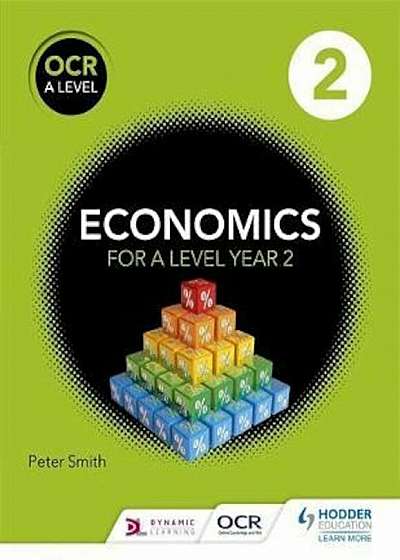 OCR A Level Economics Book 2, Paperback