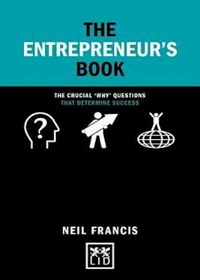 Coperta cărții Entrepreneur's Book, Hardcover