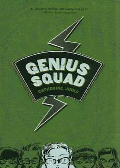 Genius Squad, Paperback