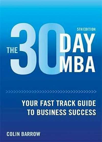 30 Day MBA, Paperback