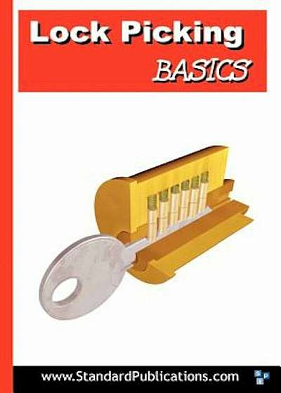 Lock Picking Basics, Paperback