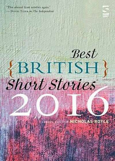 Best British Short Stories 2016, Paperback