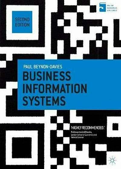 Business Information Systems, Paperback