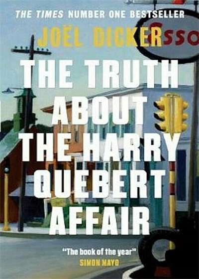 Truth about the Harry Quebert Affair, Paperback