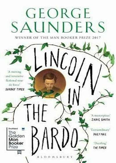 Lincoln in the Bardo, Paperback