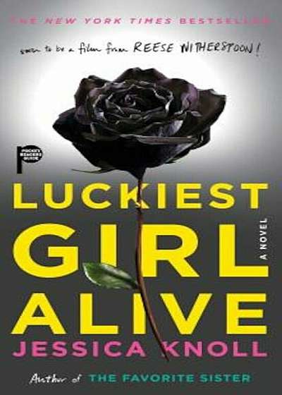 Luckiest Girl Alive, Paperback