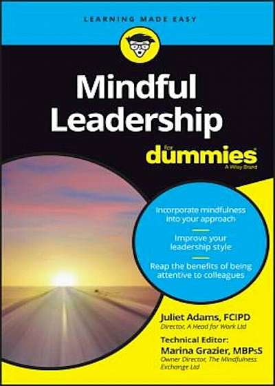 Mindful Leadership for Dummies, Paperback