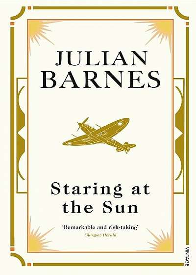 Staring At The Sun, Paperback