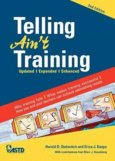 Telling Ain't Training, Paperback (2nd Ed.)