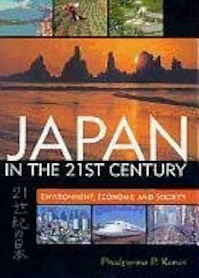 Japan in the 21st Century: Environment, Economy, and Society, Paperback