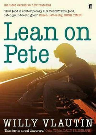 Lean on Pete, Paperback
