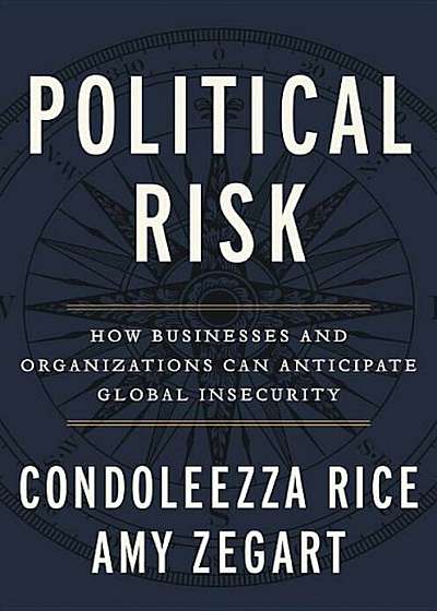 Political Risk: How Businesses and Organizations Can Anticipate Global Insecurity, Hardcover