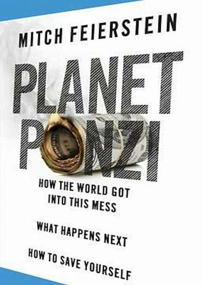 Planet Ponzi, Paperback