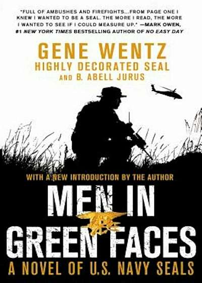 Men in Green Faces, Paperback