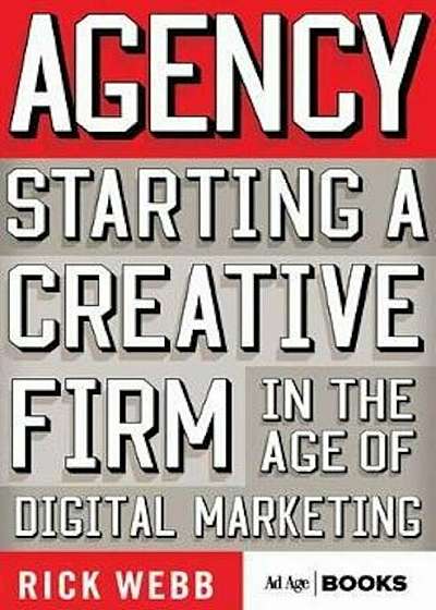 Agency, Hardcover