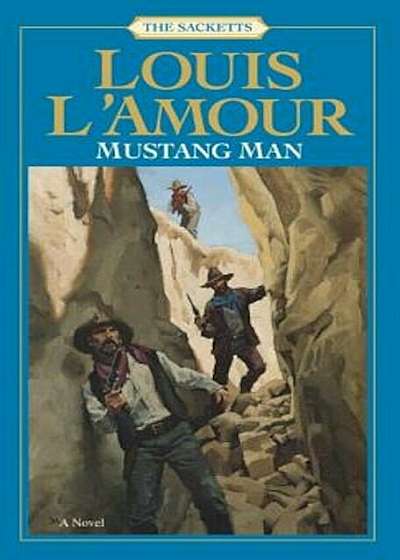 Mustang Man: The Sacketts, Paperback