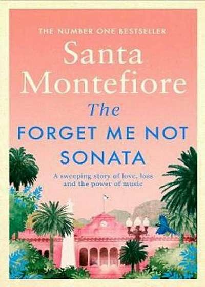 Forget-Me-Not Sonata, Paperback