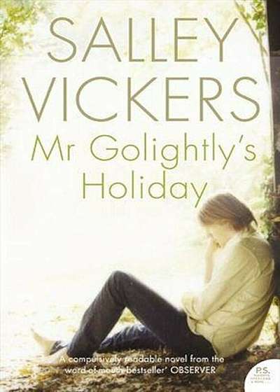 Mr Golightly's Holiday, Paperback