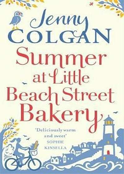 Summer at Little Beach Street Bakery, Paperback