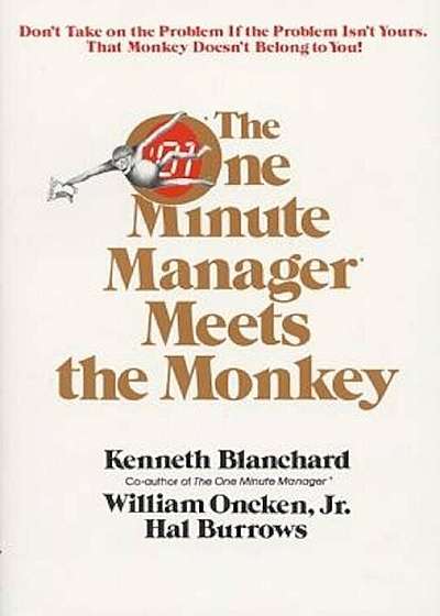 One Minute Manager Meets the Monkey, Paperback