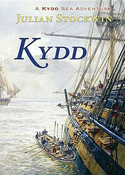 Kydd: A Kydd Sea Adventure, Paperback