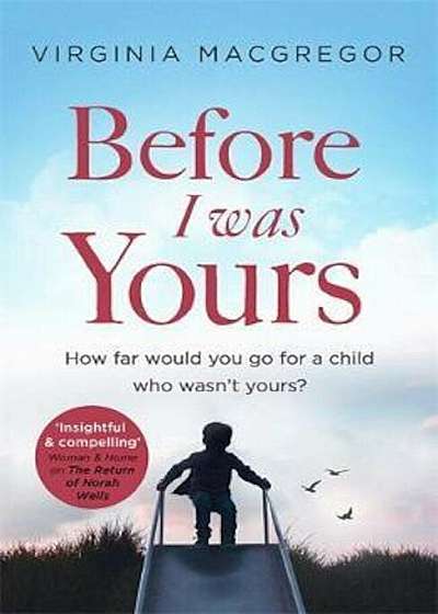 Before I Was Yours, Paperback
