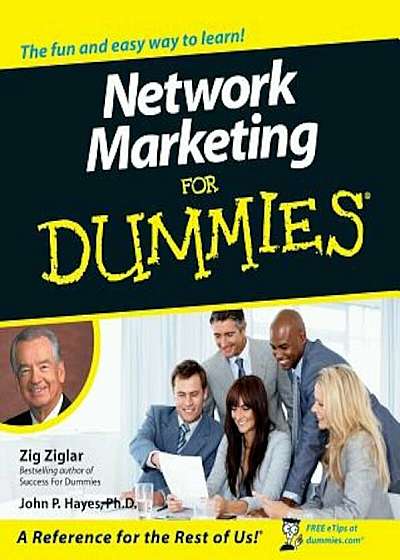 Network Marketing for Dummies., Paperback