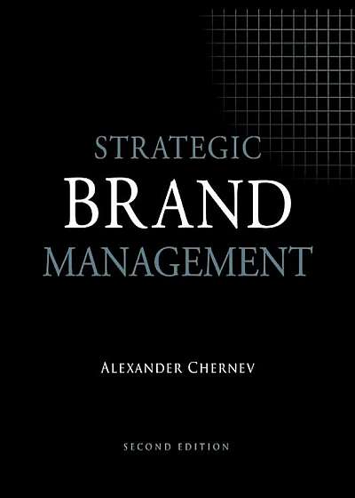 Strategic Brand Management, Paperback