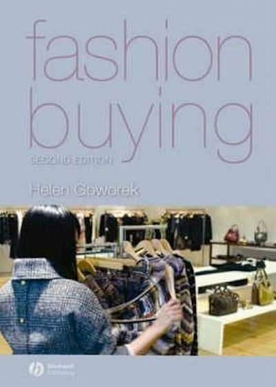 Fashion Buying, Paperback