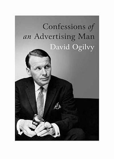 Confessions of an Advertising Man, Paperback