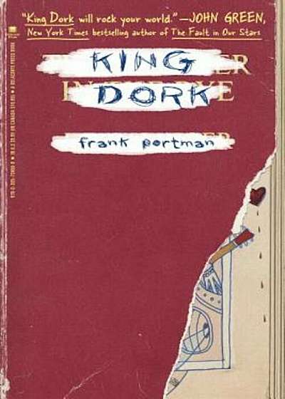 King Dork, Paperback