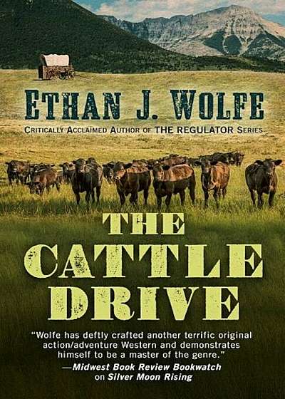 The Cattle Drive, Hardcover