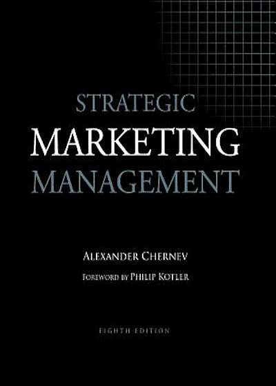 Strategic Marketing Management, Paperback