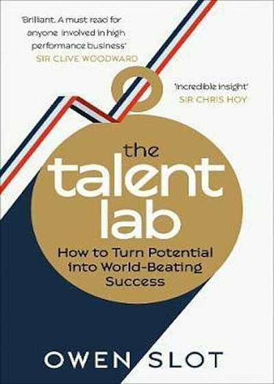 Talent Lab, Paperback