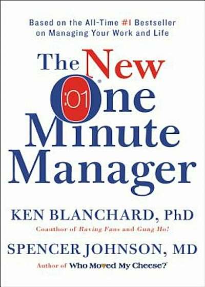 The New One Minute Manager, Hardcover