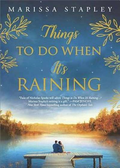 Things to Do When It's Raining, Paperback