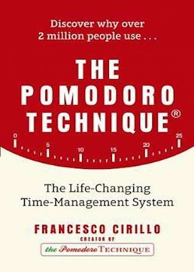 Pomodoro Technique, Paperback