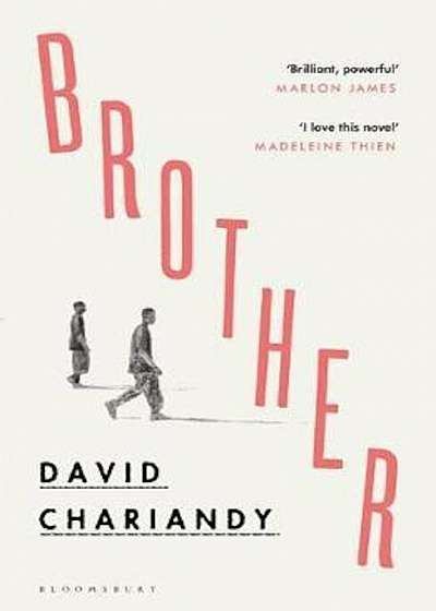 Brother, Hardcover