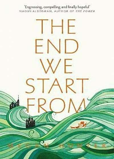 End We Start From, Paperback