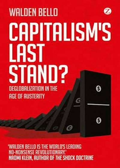 Capitalism's Last Stand', Paperback